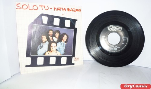 Matia bazar solo per un - matia,