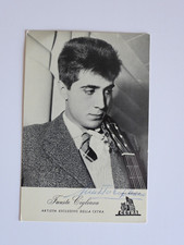 FAUSTO CIGLIANO - autografo