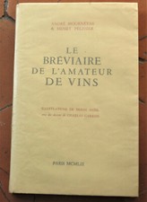 Le Bréviaire de l'Amateur de