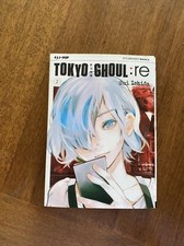 Tokyo Ghoul Re di Sui Ishida Volume 2