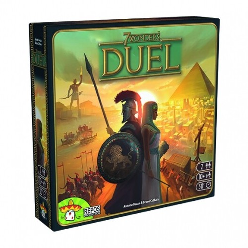 Wonders duel gioco base - duel,