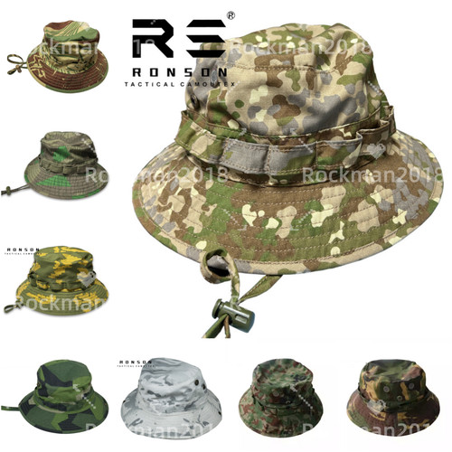 Cappello bonnie caccia tattica - cappello,