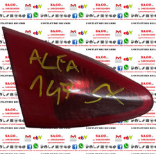 STOP FANALE POSTERIORE SX