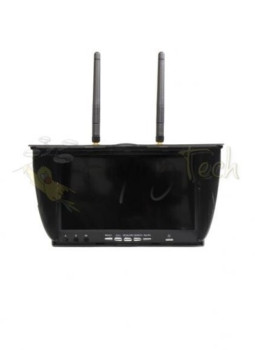 Monitor fpv 5802d ghz 40 - fpv,