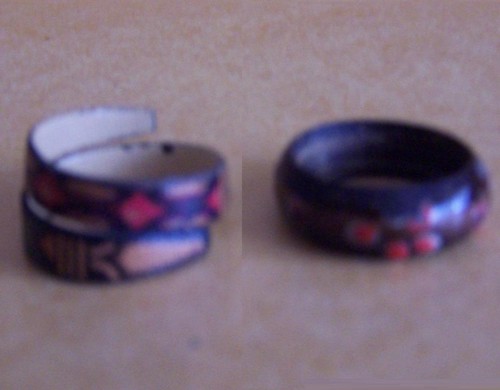 Stock anelli etnico fantasy - anelli,