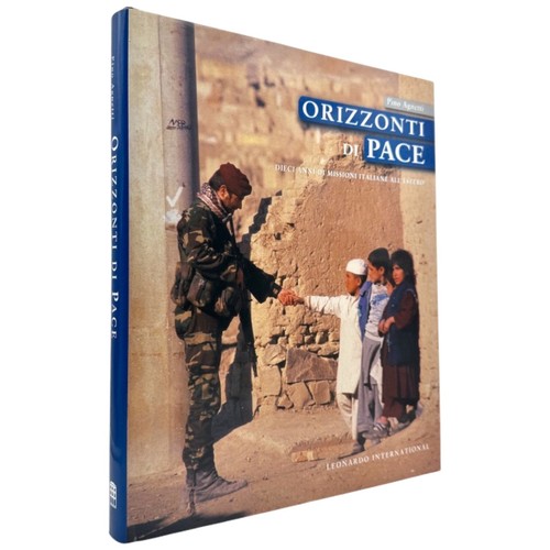 Orizzonti pace pino agnetti - di,