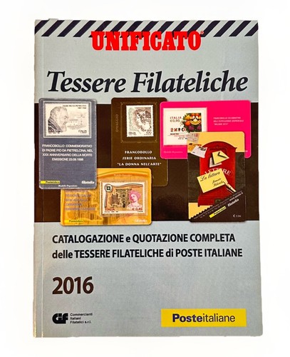 Catalogo unificato tessere - un,