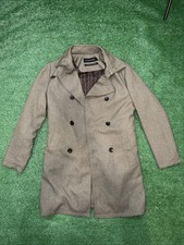 Cappotto Zara Uomo Doppiopetto