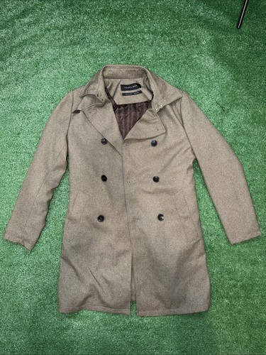 Cappotto zara uomo doppiopetto - zara,