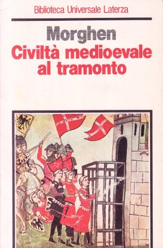 Civiltà medioevale - , al