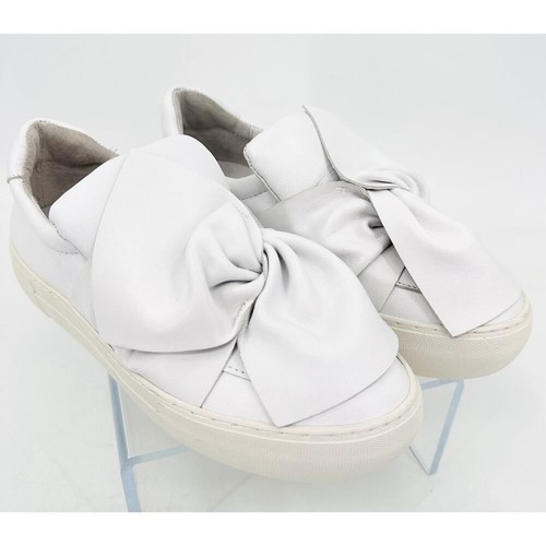 Sneaker slides bianche - sneaker,