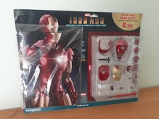 IROMAN COMPONENTI DEL CASCO DE