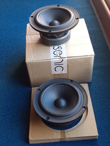 Coppia acoustics 25 - sb, 5.25"