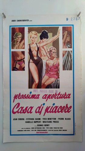Locandina poster prossima - poster,