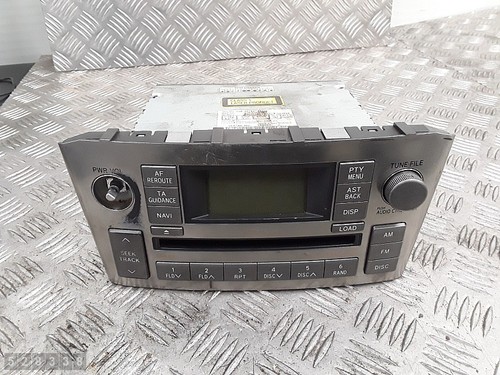 2007 toyota avensis lettore - toyota,