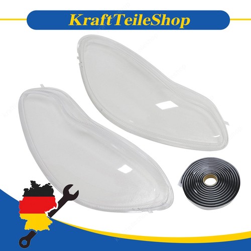 Set vetro faro proiettore - set,