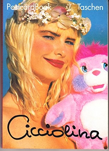 Cicciolina postcardbook - cicciolina,
