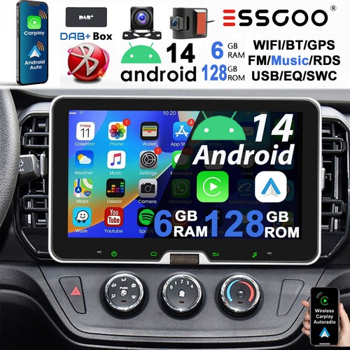 Dab 128g android - android, carplay