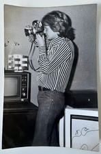 Ancienne photo de presse 