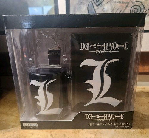 Death note pcs gift - note, 3