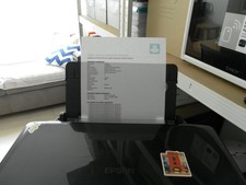 Stampante Multifunzione Epson SX130 Usata "leggi"