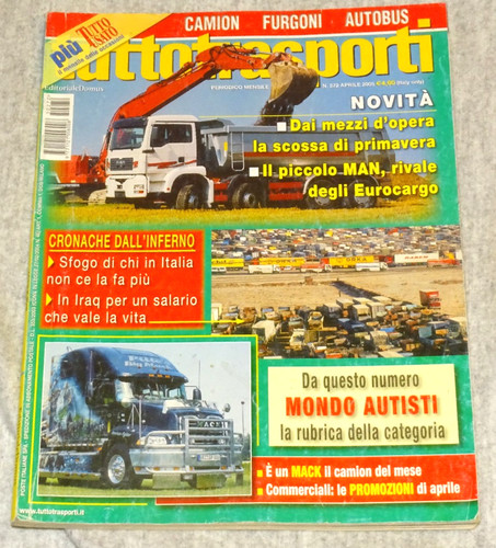 Rivista tuttotrasporti mensile - rivista,