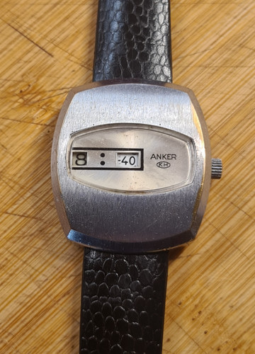 Anker ruhla orologio a - di,