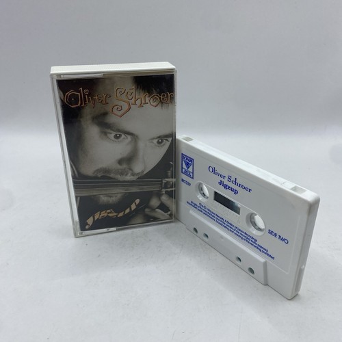 Oliver schroer jigzup cassette - oliver,