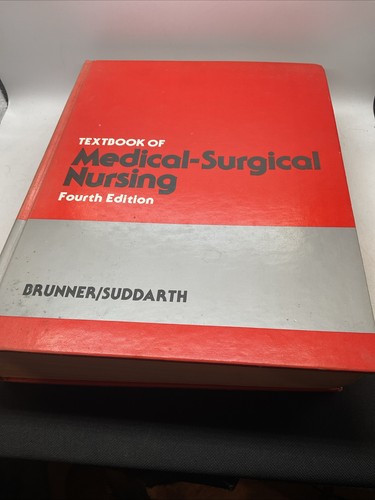 Textbook medical surgical - of, medical-surgical