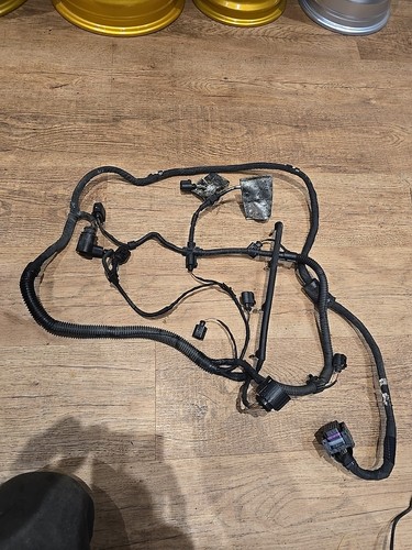 Cablaggio telaio motore - , audi