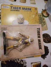 Maschera oro tiger - maschera, mask