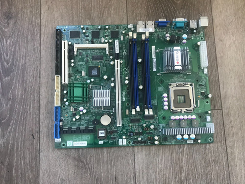 Scheda madre server supermicro - scheda,