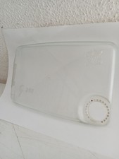 Coperchio trasparente per