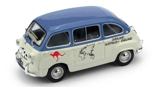 Fiat 600d multipla - fiat,