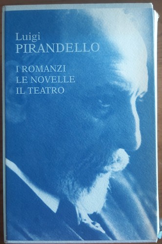 Luigi pirandello cofanetto - luigi, 3