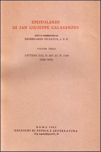 San giuseppe calasan - giuseppe,