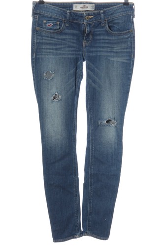 Hollister jeans vita bassa - jeans,