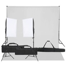 Kit per Studio Fotografico con