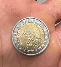 Moneta 2 Euro - FRANCE PRESEREN 2007 -  Slovenia