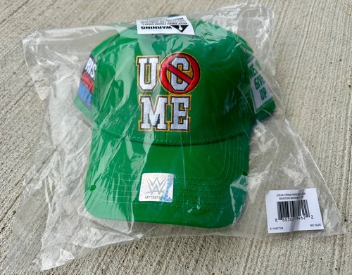 Authentic wwe john - wwe,