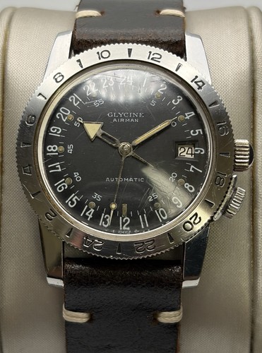 1966 glycine airman - glycine,