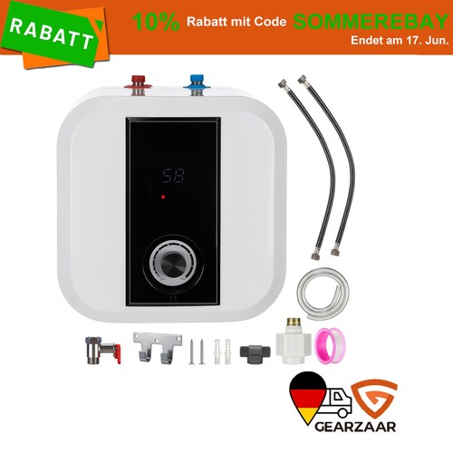 Scaldabagno 30l 1500w - scaldabagno,