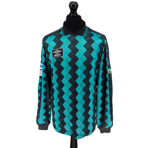 Maglia calcio portiere