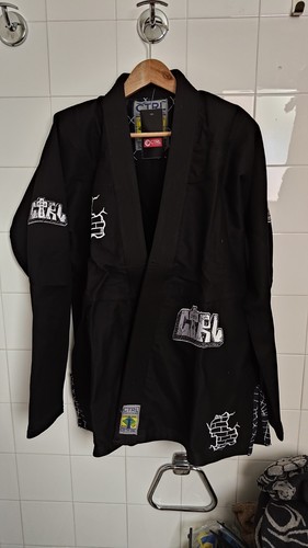Kimono jujitsu brésilien ctrl - brésilien,