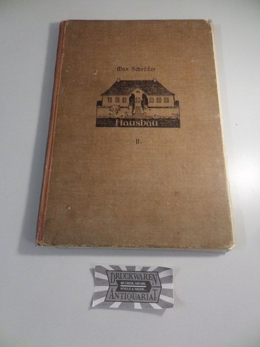 Der hausbau eine schule - schule, des