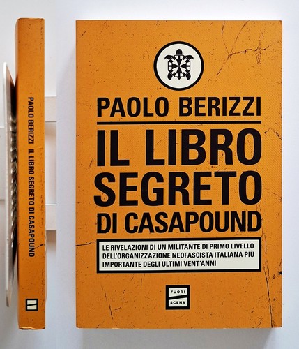 Paolo berizzi libro - paolo,
