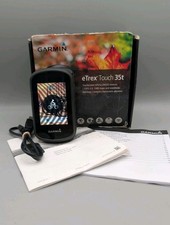 Garmin etrex touch 35t - touch,