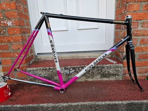 Cadre frame eddy merckx corsa - eddy,