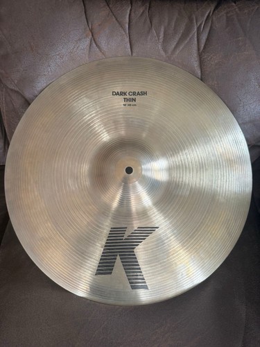 Piatto sottile zildjian - sottile, 18"