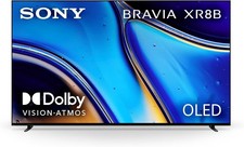 Sony BRAVIA XR8B 77" OLED 4K